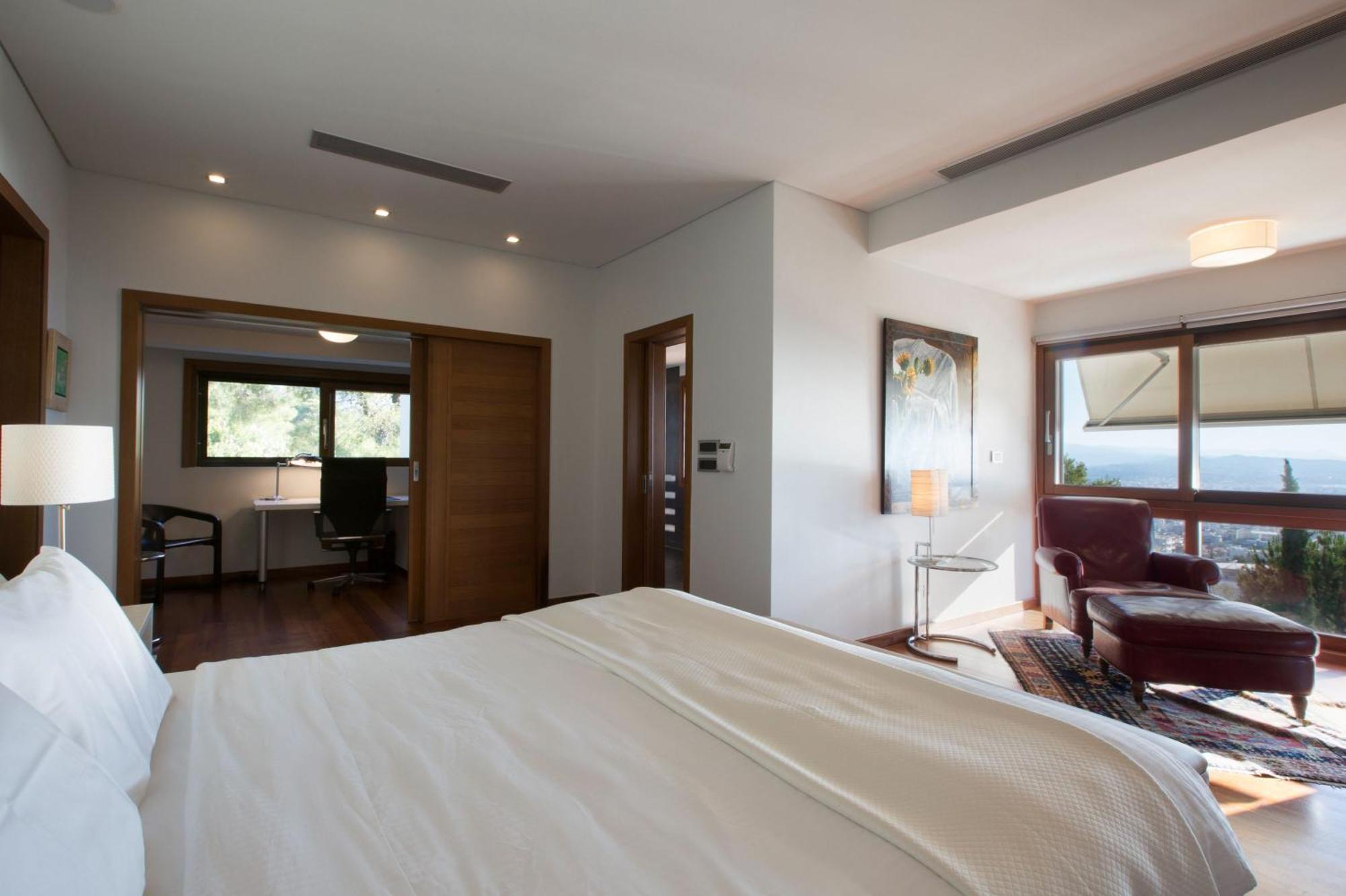 Villa Terra Creta Luxury Retreat And Spa Khania Eksteriør bilde