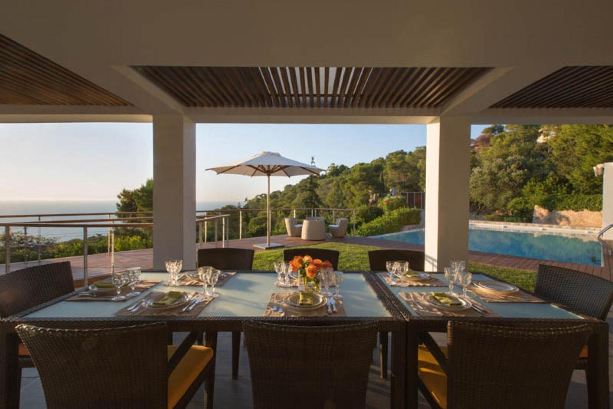 Villa Terra Creta Luxury Retreat And Spa Khania Eksteriør bilde