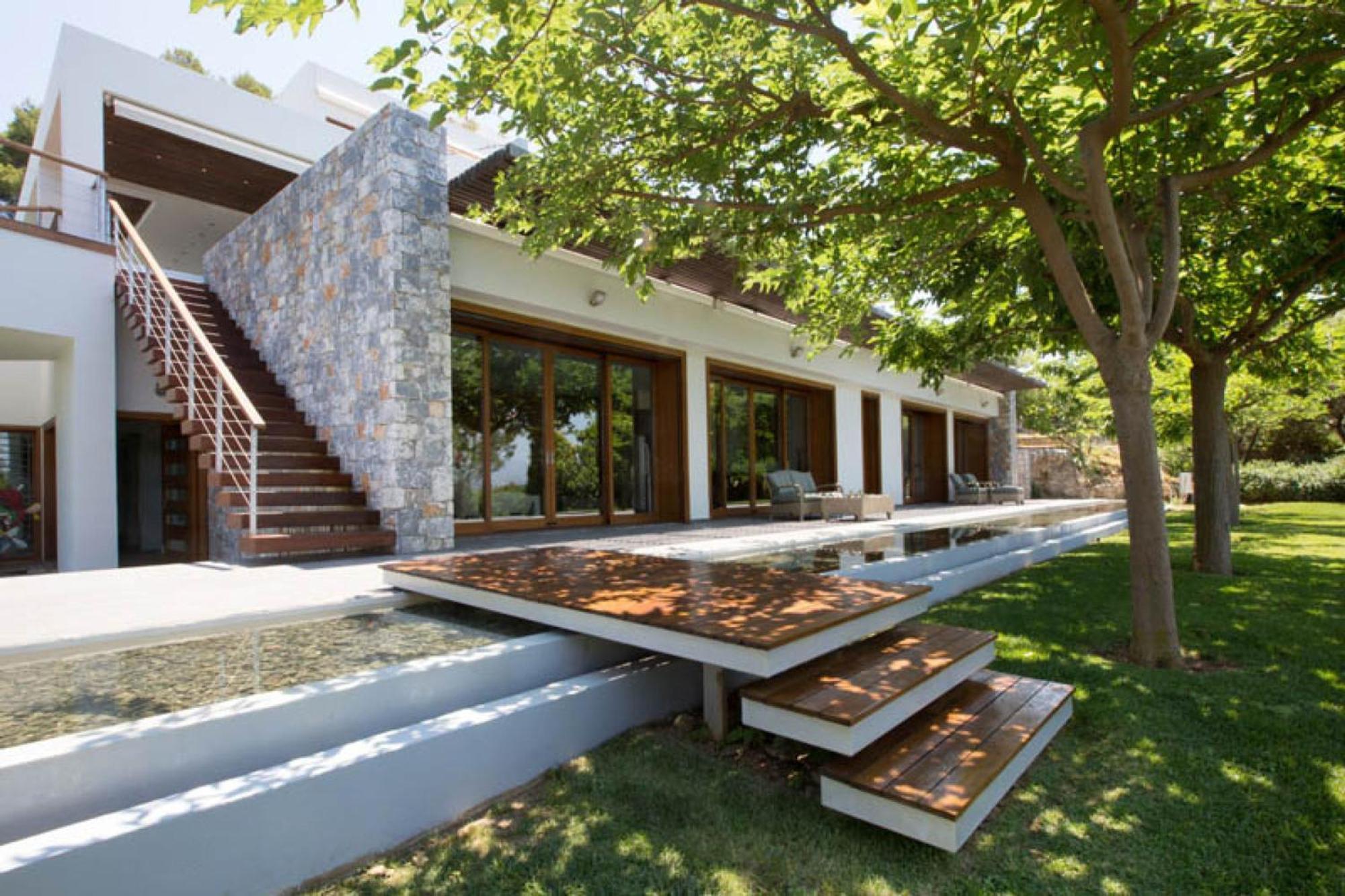 Villa Terra Creta Luxury Retreat And Spa Khania Eksteriør bilde